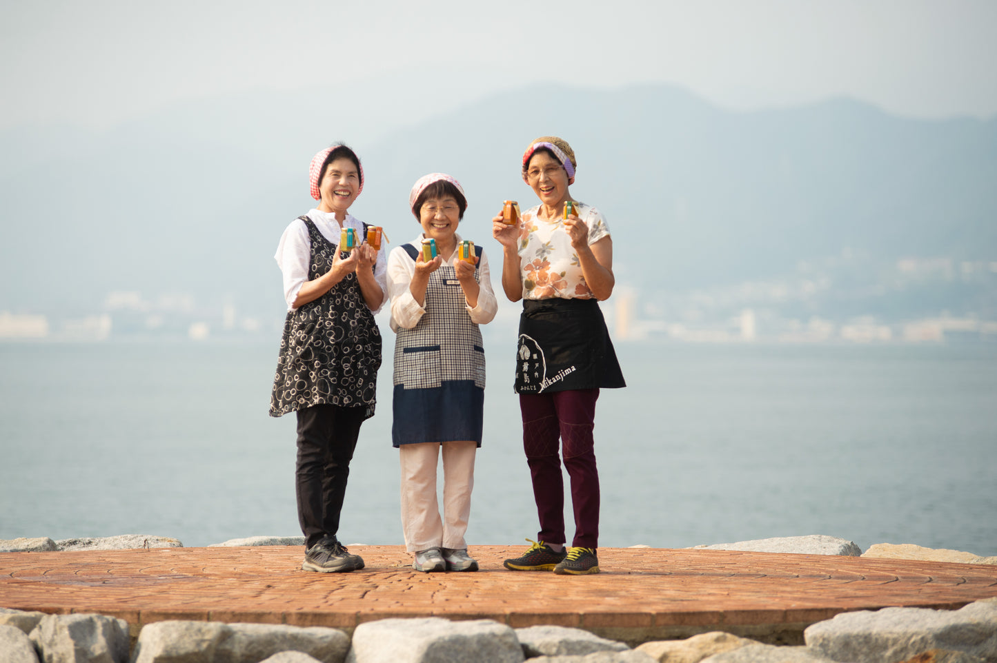 柑橘本来の美味しさを実感!鷺島みかんじまジャム4本セット【農薬・除草剤不使用、無添加】
